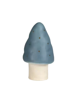 lampka nocna LED w stylu retro