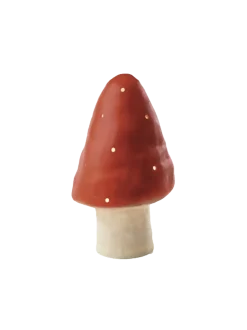 lampka nocna LED w stylu retro