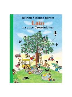 Lato na ulicy Czereśniowej