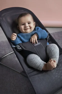 leżaczek niemowlęcy Bliss Mesh