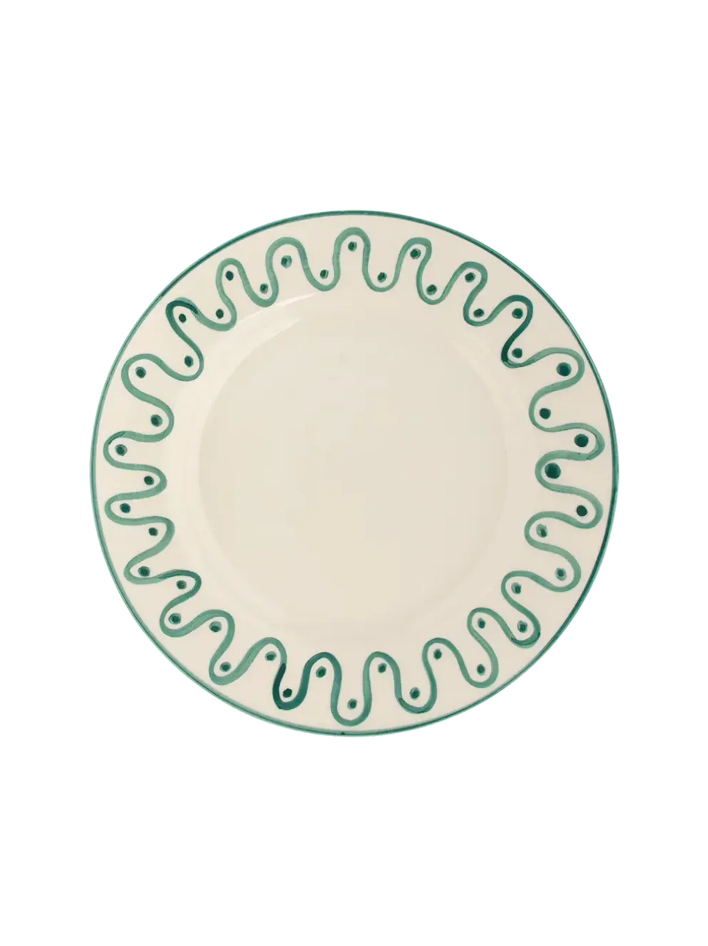 Leaf Dinner Plate