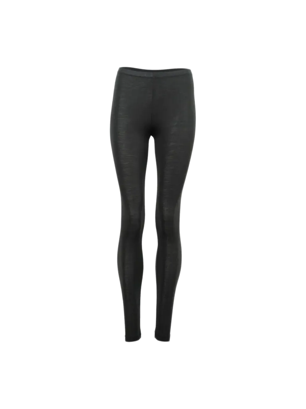 Legginsy damskie z wełny merino Vauw