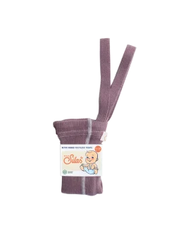 legginsy na szelkach w stylu vintage