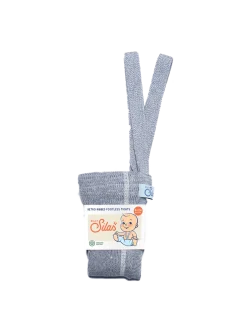 legginsy na szelkach w stylu vintage