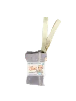 legginsy na szelkach w stylu vintage
