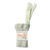 legginsy na szelkach w stylu vintage