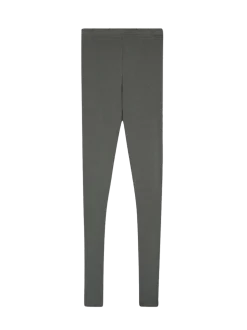 Legginsy z prążkowanej bawełny Zelym