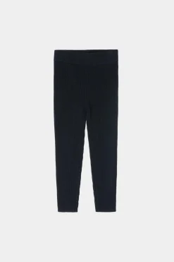 Legginsy z wełny merino