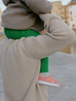 Legginsy z wełny merino dla dzieci Everyday