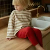 Legginsy z wełny merino dla dzieci Everyday