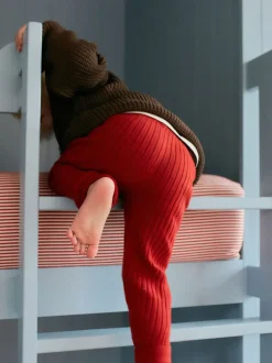 Legginsy z wełny merino dla dzieci Everyday