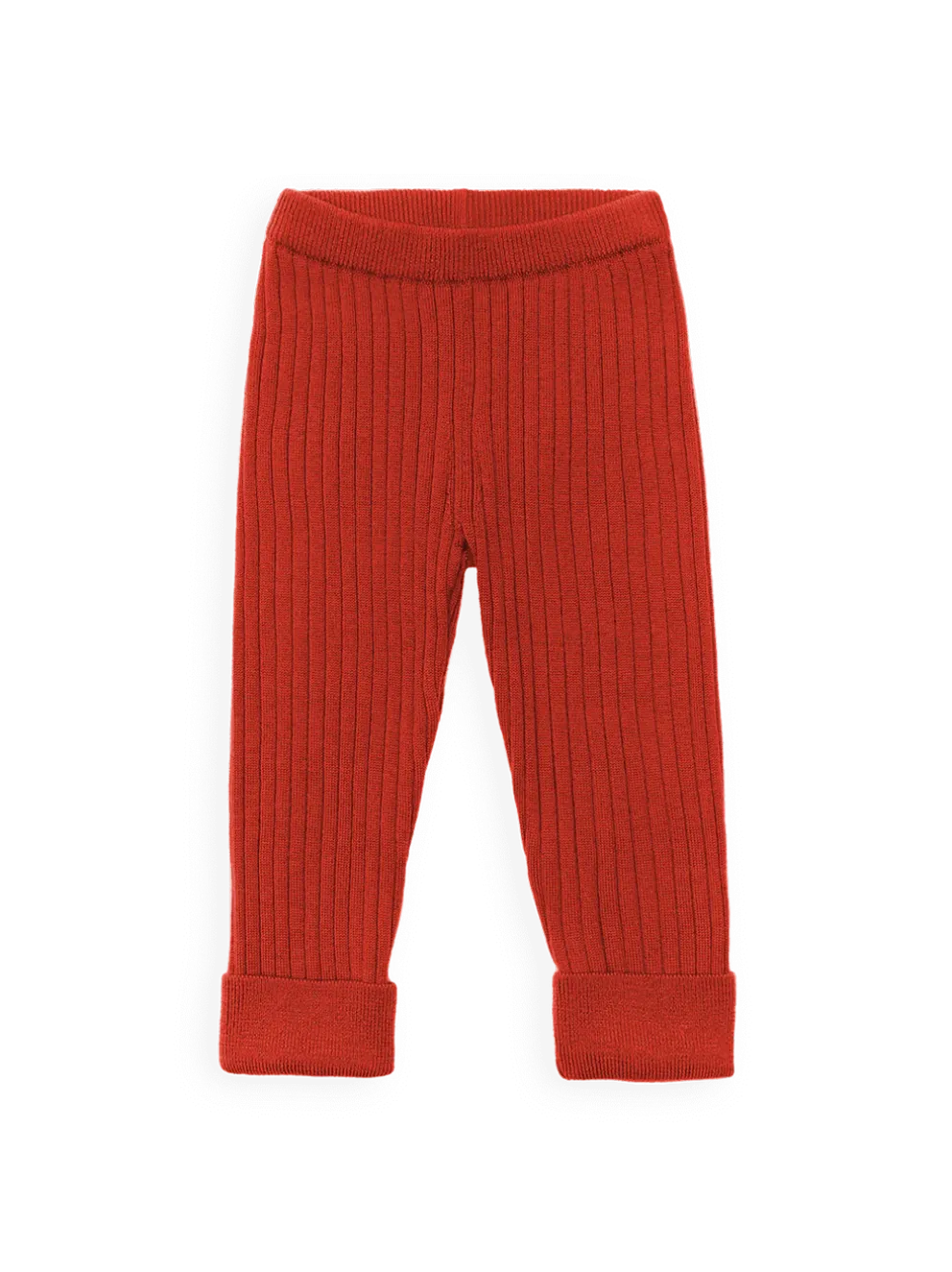 Legginsy z wełny merino dla dzieci Everyday
