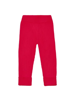 Legginsy z wełny merino dla dzieci Everyday