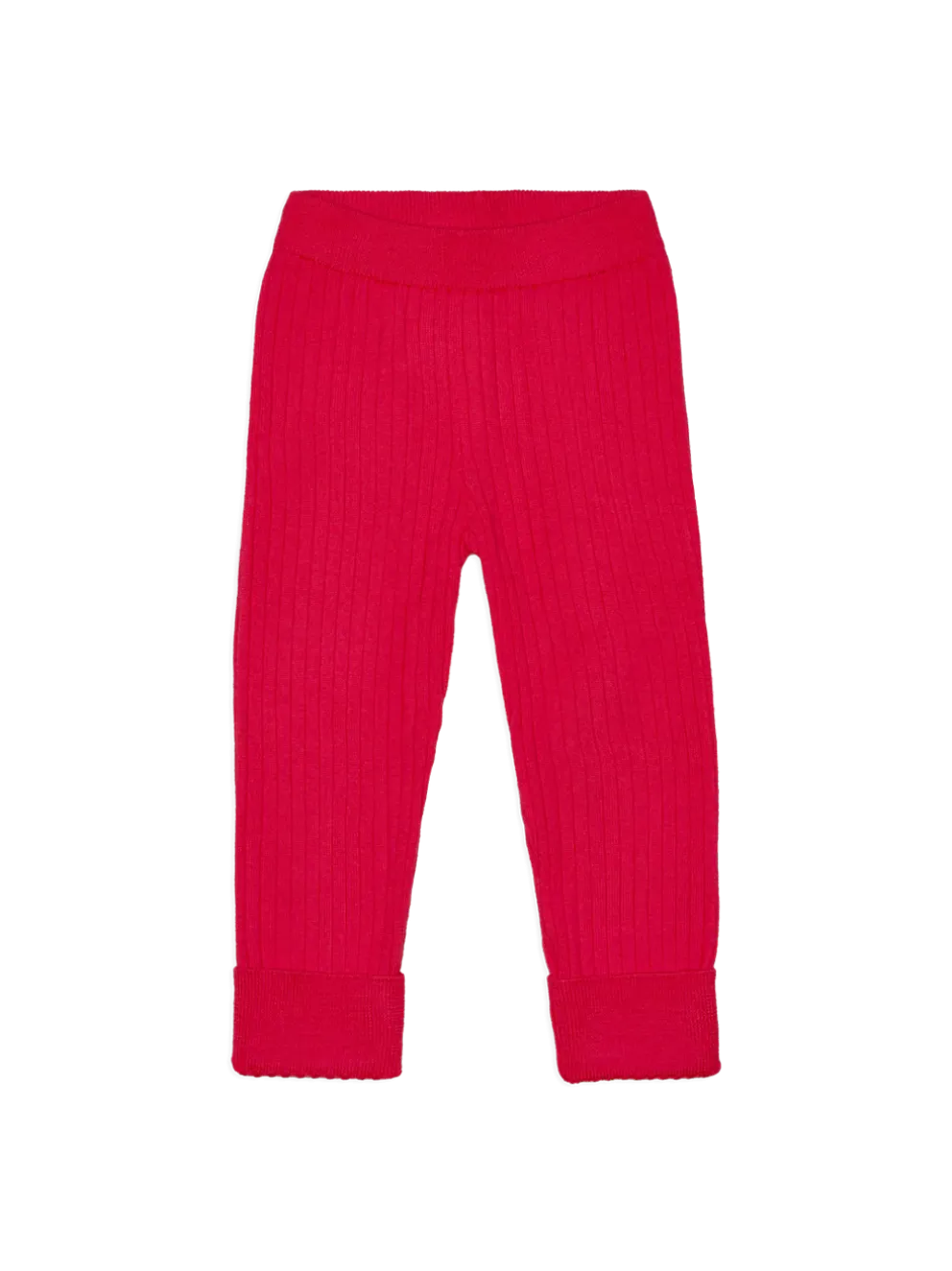 Legginsy z wełny merino dla dzieci Everyday