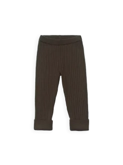 Legginsy z wełny merino dla dzieci Everyday