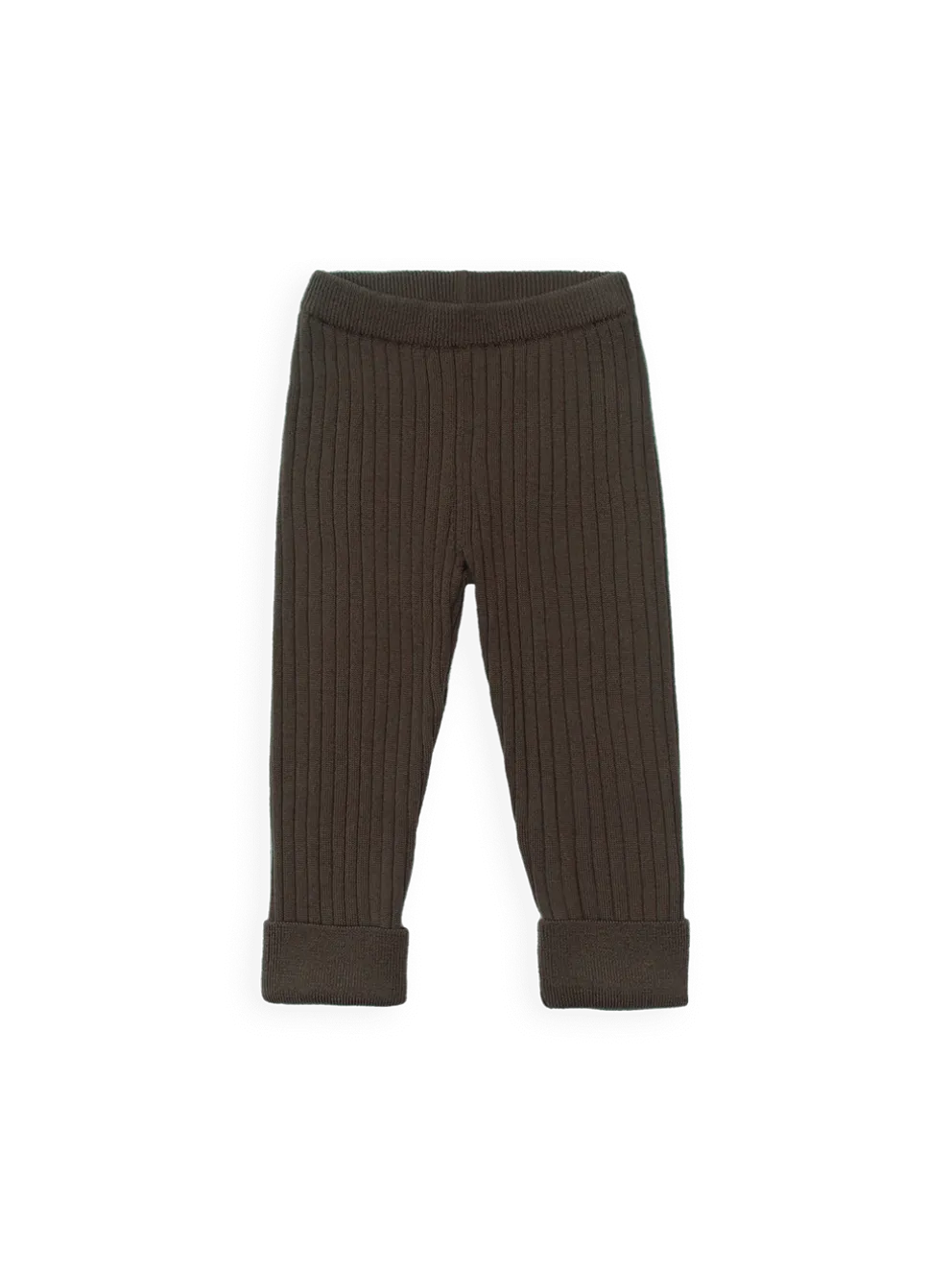 Legginsy z wełny merino dla dzieci Everyday
