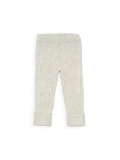 Legginsy z wełny merino dla dzieci Everyday