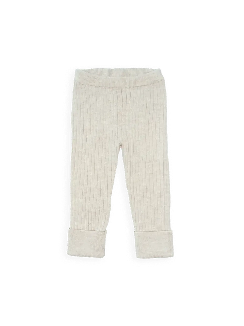 Legginsy z wełny merino dla dzieci Everyday