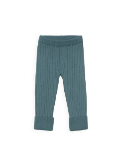 Legginsy z wełny merino dla dzieci Everyday