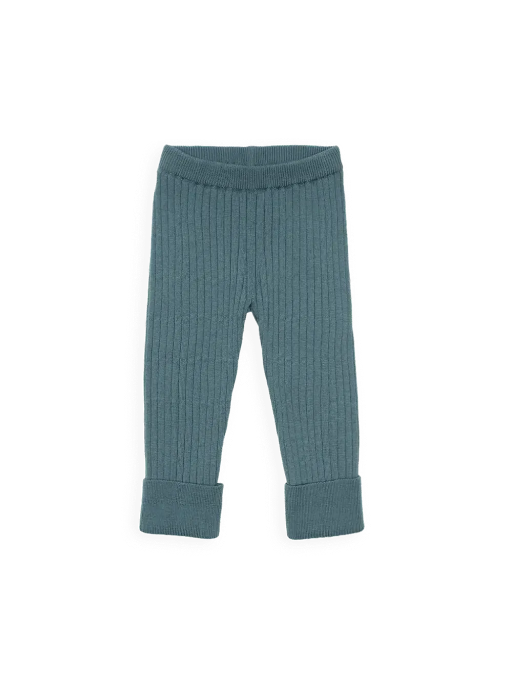 Legginsy z wełny merino dla dzieci Everyday