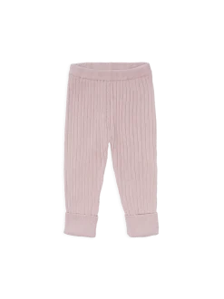 Legginsy z wełny merino dla dzieci Everyday