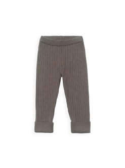Legginsy z wełny merino dla dzieci Everyday