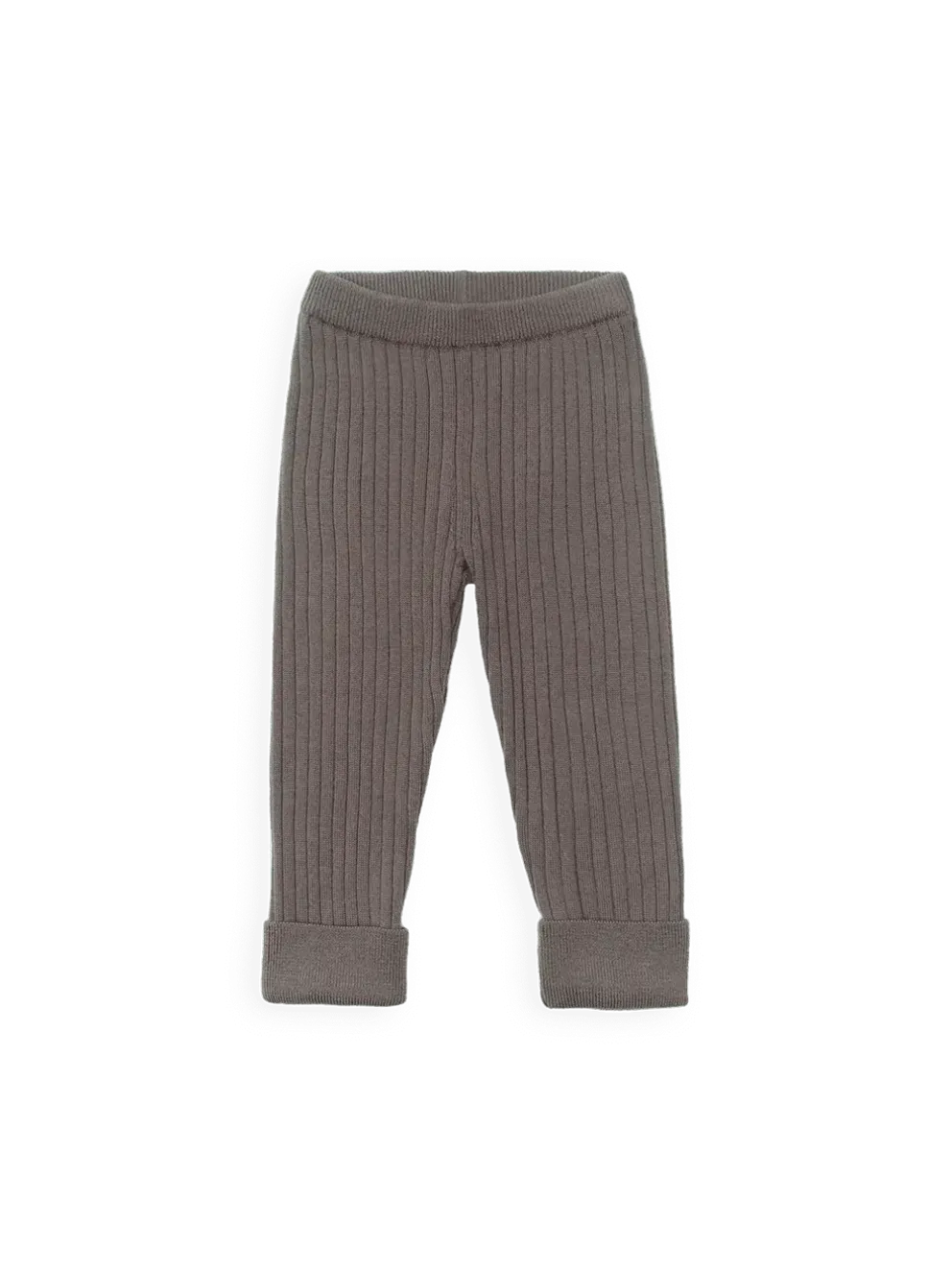 Legginsy z wełny merino dla dzieci Everyday