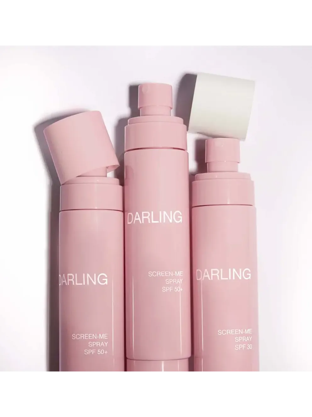 Lekki balsam przeciwsłoneczny w sprayu SPF 50