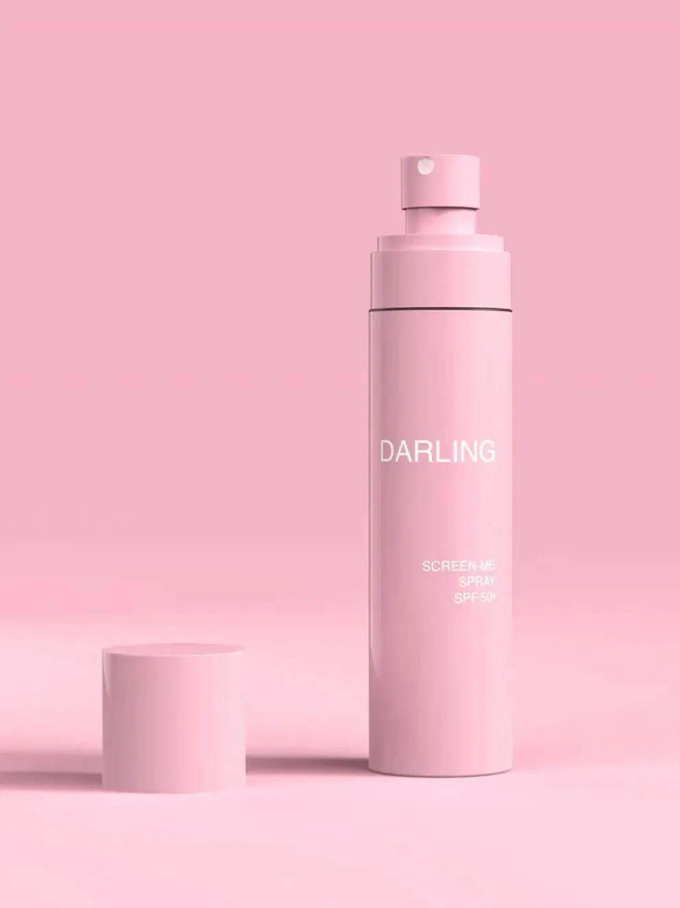 Lekki balsam przeciwsłoneczny w sprayu SPF 50