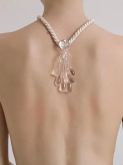 Les Ondines Necklace