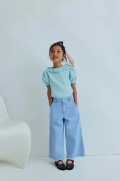 Lily Pant Light Denim