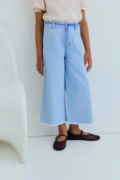 Lily Pant Light Denim
