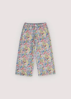 Lily Pant Verbena Print