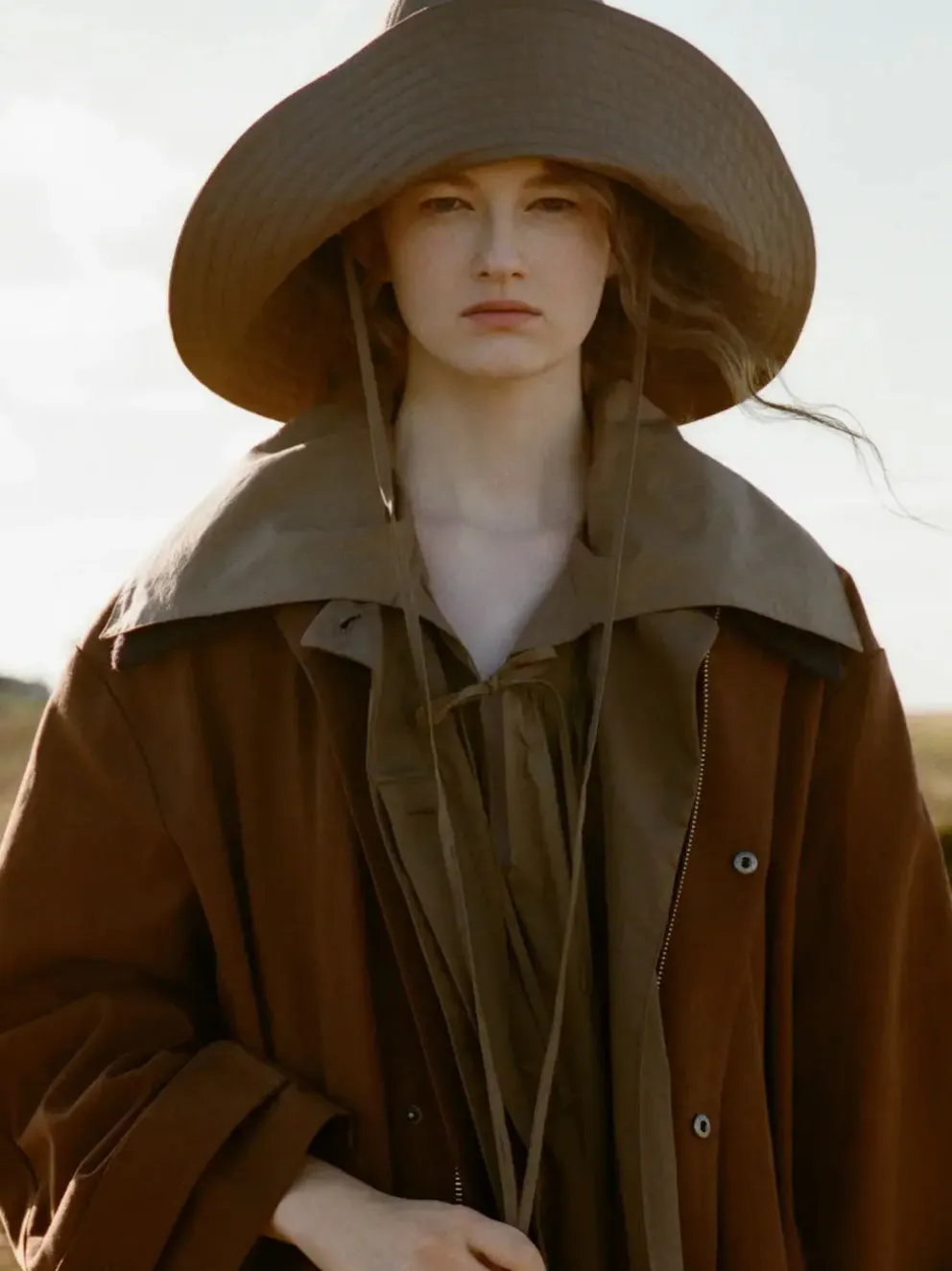 Lois Twill Hat