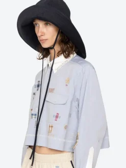 Lois Twill Hat