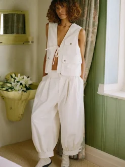 Lois Twill Pants