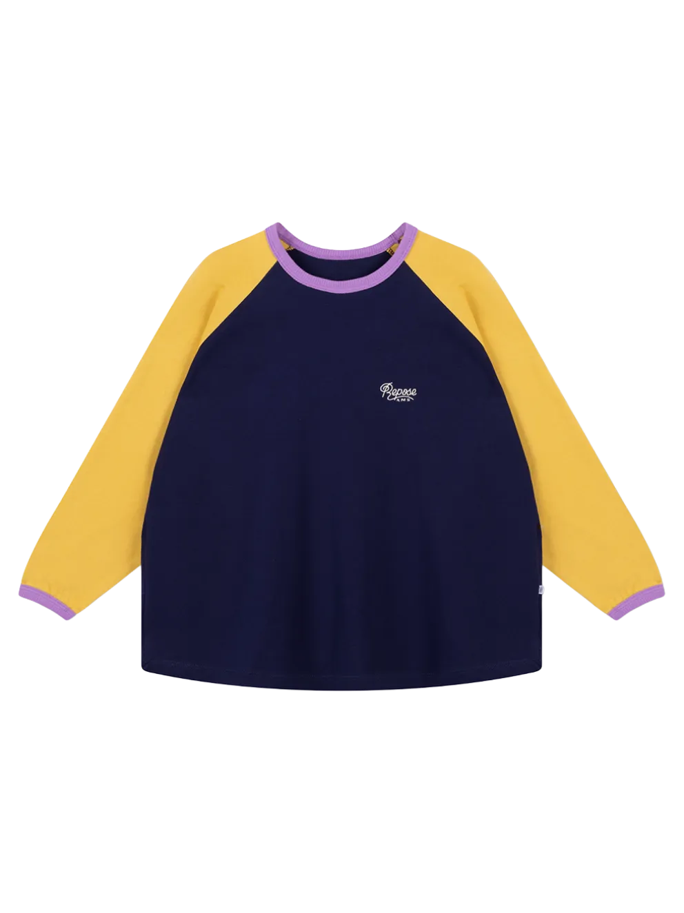Longsleeve Raglan Jersey