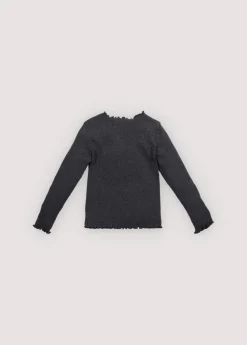 Longsleeve TNS Rib Tee