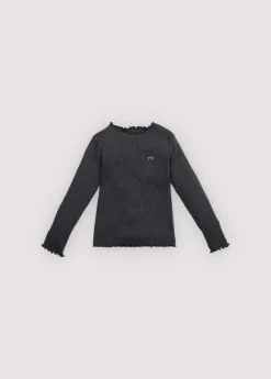 Longsleeve TNS Rib Tee