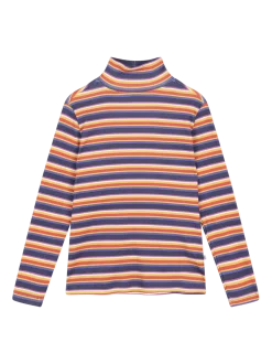 Longsleeve z golfem