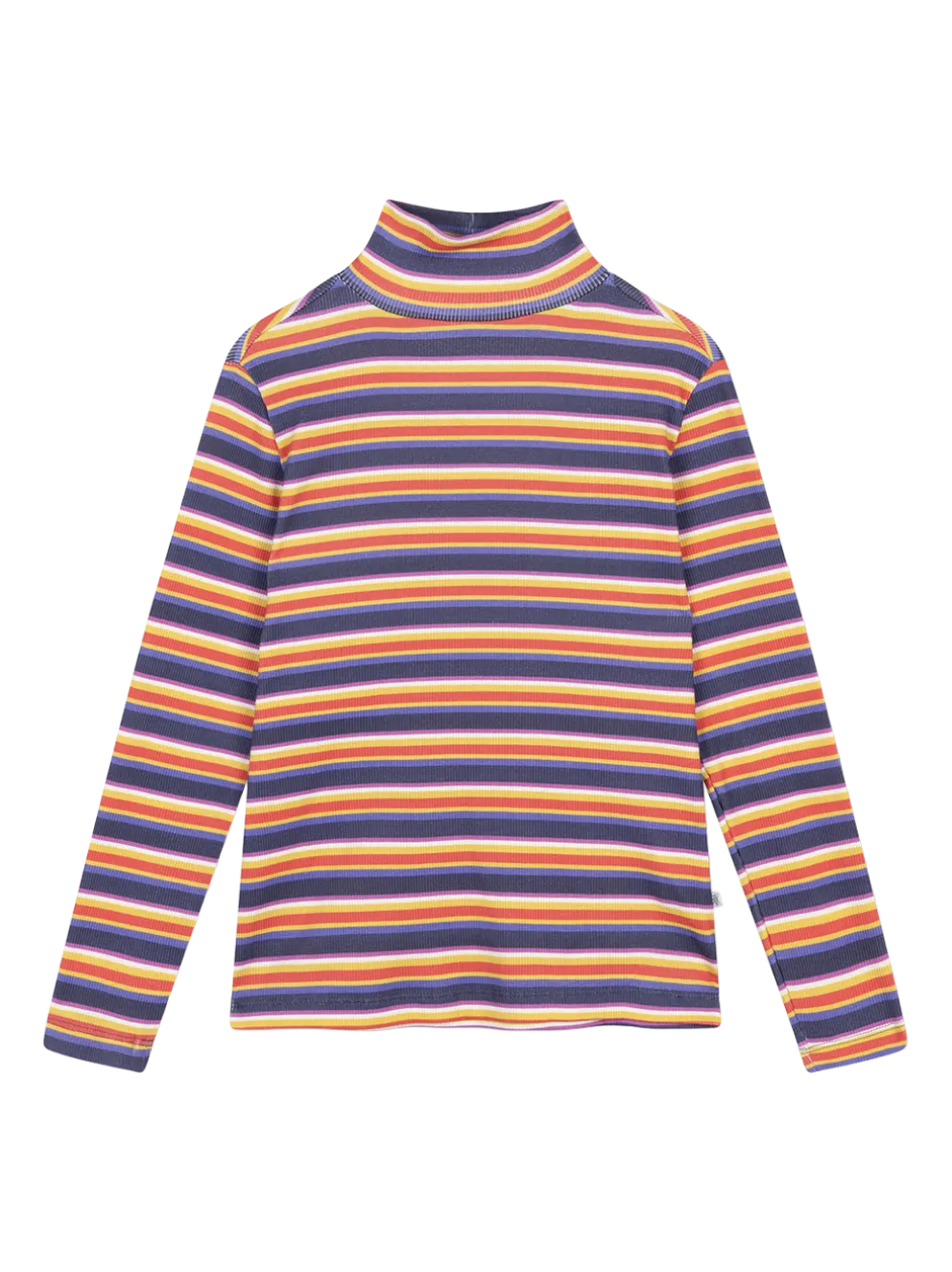 Longsleeve z golfem