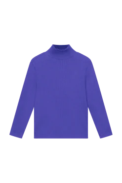 Longsleeve z golfem Turtle Neck
