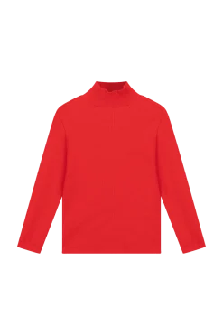 Longsleeve z golfem Turtle Neck