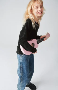 Longsleeve z miękkiej bawełny Sonoma Kids