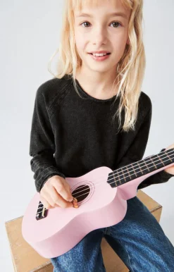 Longsleeve z miękkiej bawełny Sonoma Kids