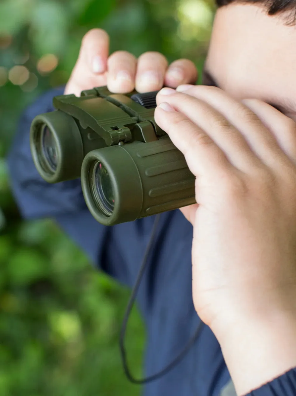 Lornetka Huckleberry Binoculars