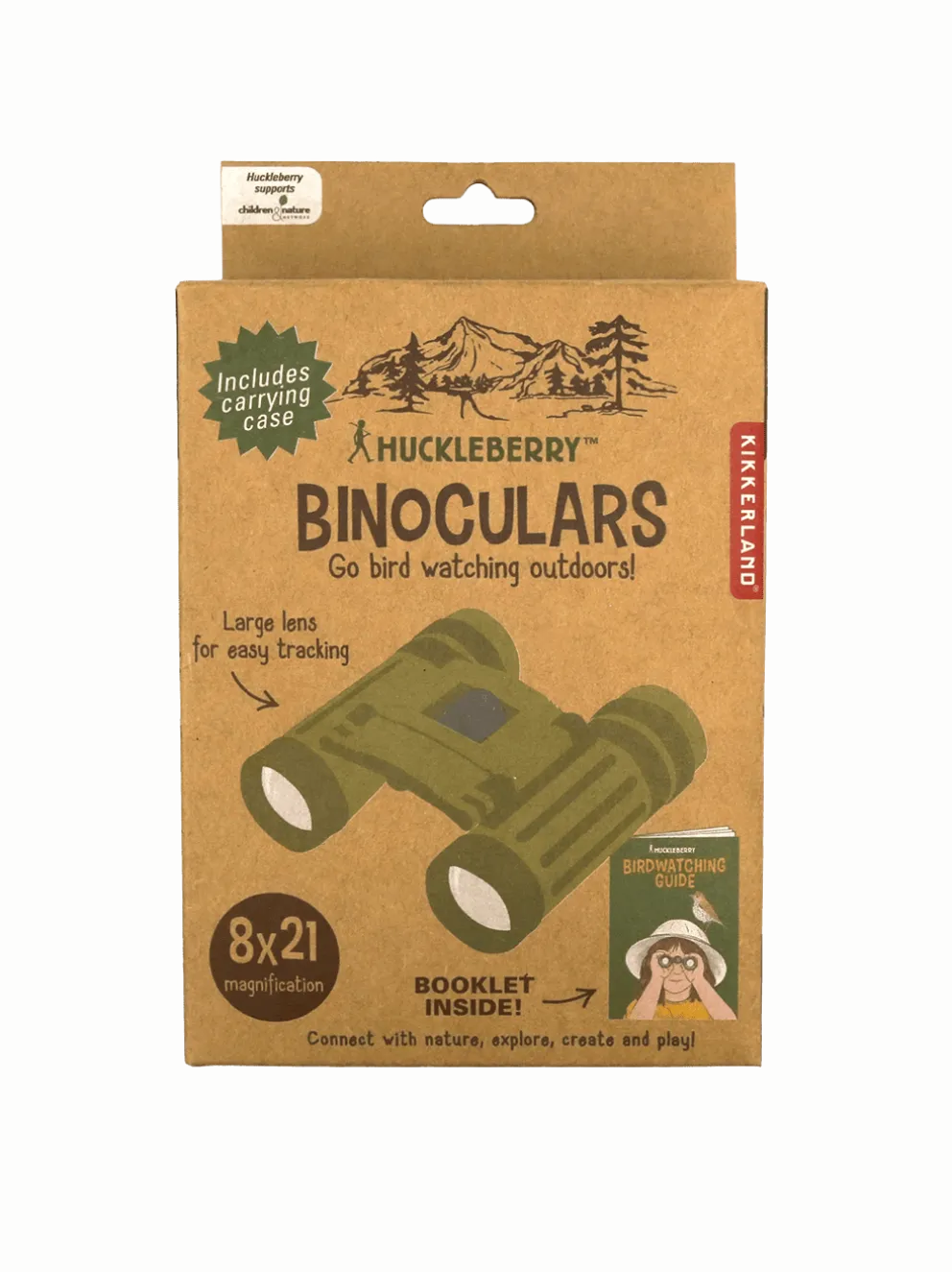 Lornetka Huckleberry Binoculars