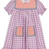 Louisette dress Bloom