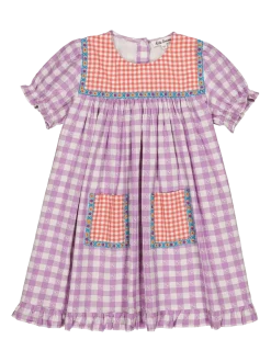 Louisette dress Bloom