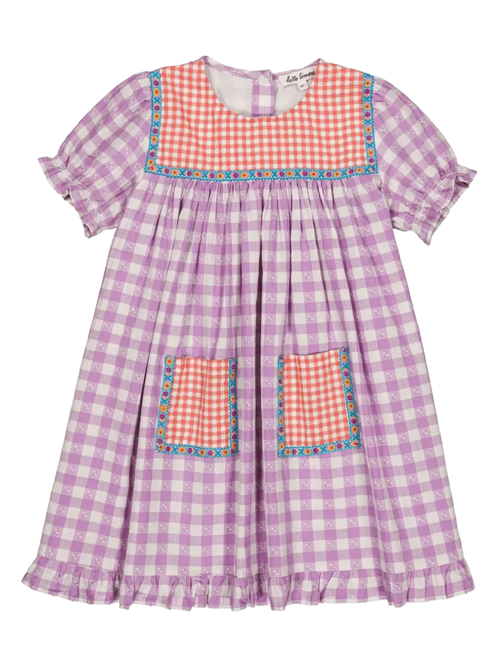 Louisette dress Bloom